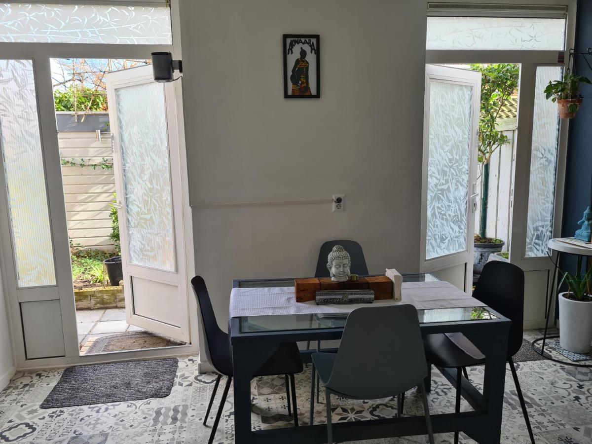 1 Bedroom 15 Min By Tram To Amsterdam Centre! Bagian luar foto
