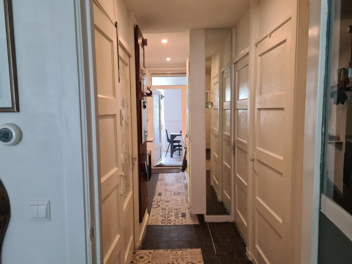 1 Bedroom 15 Min By Tram To Amsterdam Centre! Bagian luar foto