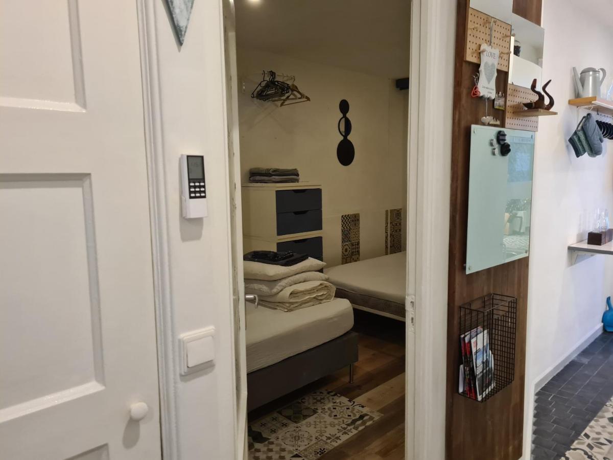 1 Bedroom 15 Min By Tram To Amsterdam Centre! Bagian luar foto