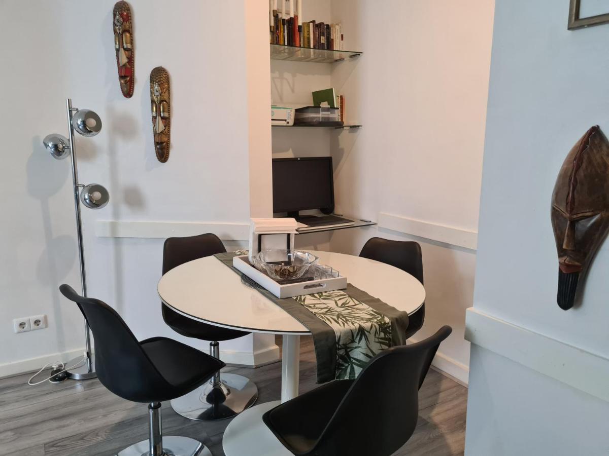 1 Bedroom 15 Min By Tram To Amsterdam Centre! Bagian luar foto