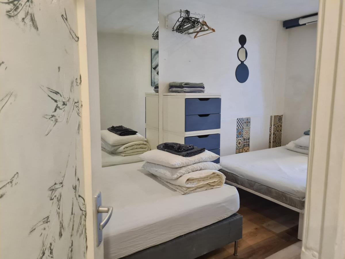 1 Bedroom 15 Min By Tram To Amsterdam Centre! Bagian luar foto